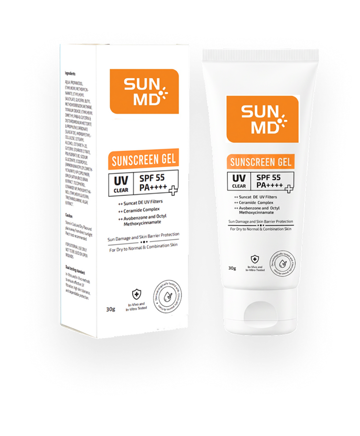 SUN MD Sunscreen Gel